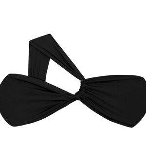 Mikoh Black Razo Top Small & Papara Bottom Medium